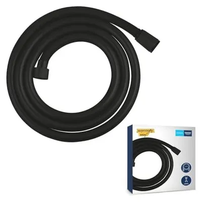 Produktbild von GROHE Vitalioflex Trend Duschschlauch 1,75 m, knickfest, druckbeständig, Schwarz