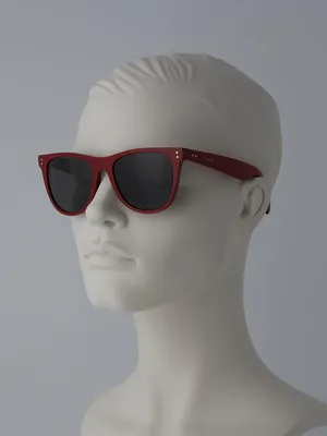 Produktbild von Zeitlose Sonnenbrille für Damen
