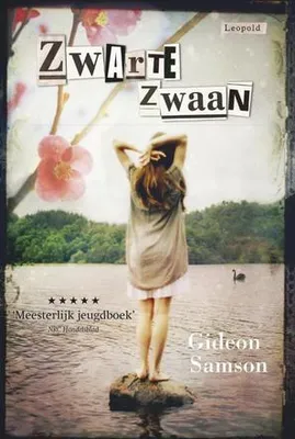 Zdjęcie produktu dla Kinderbuch Zwarte zwaan