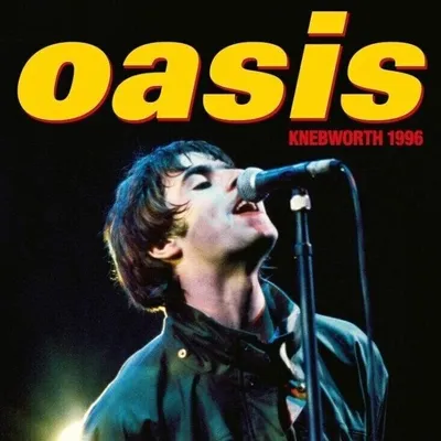 Zdjęcie produktu dla Oasis - Knebworth 1996 (Digipak) (2 CD)