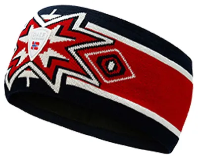 Produktbild von Olympia Headband Größe one size Farbe raspberry navy offwhite