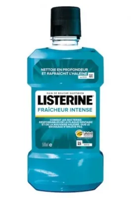 Produktbild von Listerine Intensiv Frische Mundspülung, 500ml