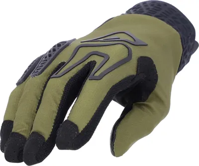 Produktbild von Acerbis Enduro Race Motocross Handschuhe, grün, XL
