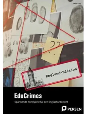 Obrázek produktu pro EduCrimes - England-Edition