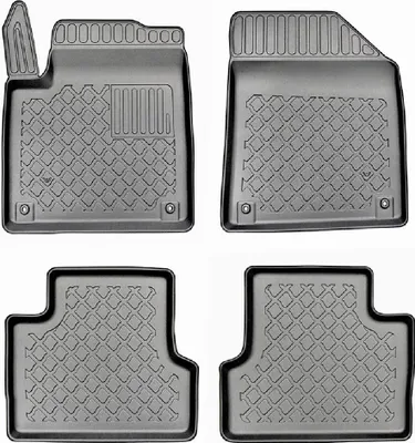 Produktbild von Z534822 TPE-GummiFußmatten passend für Jeep Cherokee V (KL) + Facelift 2019 2015-12.2021