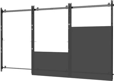 Produktbild von Peerless DS-LEDIER-3X3, 111,6 kg