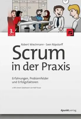 Immagine prodotto di Scrum in der Praxis