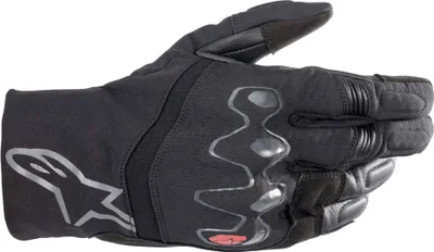Produktbild von Alpinestars Hyde XT Drystar® XF wasserdichte Motorrad Handschuhe, schwarz, M