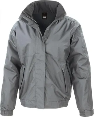 Produktbild von Result Core R221M | Herren Jacke Wasserabweisend bis 2.000 mm - Farbe: Grey - Größe: 4XL