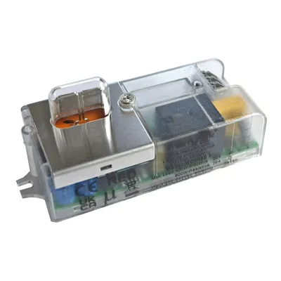 Produktbild von MC098S3 Merrytek Mikrowellen Bewegungssensor Ein/Aus Funktion 220-240V AC Lampe