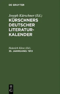 Produktbild von 1913