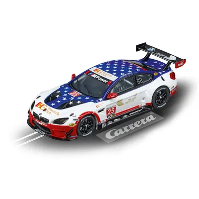Produktbild von Carrera 20030811 - Digital 132 BMW M6 GT3 "Team RLL, No.25" Auto