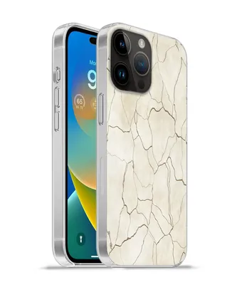 Produktbild von MuchoWow® Handyhülle Schutzhülle Hülle für Apple iPhone 14 Pro Max Marmor - Chic - Muster Silikon Softcase Handy Hülle - Hardcover