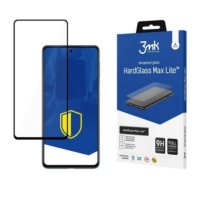Obrázok produktu pre 3mk Displej Tvrdené sklo HardGlass Max Lite pre Samsung Galaxy M53 5G 0,3 mm 9H