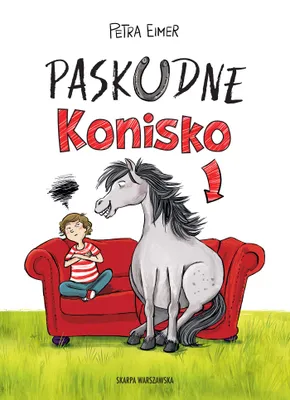 Immagine prodotto di Paskudne Konisko - Książka