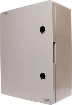 Obrázek produktu pro Rozváděčová skříň FAMEL IP65 rozváděčová skříň průmyslová rozváděčová skříň 300x400x165
