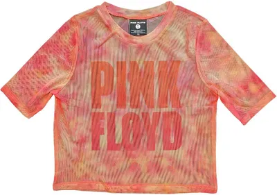 Produktbild von Pink Floyd - Kurzes Top für Damen RO5834 (XXS) (Pink)