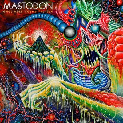 Obrázek produktu pro Mastodon: Once More 'Round The Sun - Reprise 9362493767 - (Vinyl / Allgemein (Vinyl))