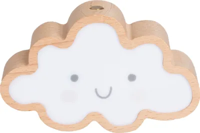Produktbild von Baby's Only Nachtlicht Wolke Wonder - Braun