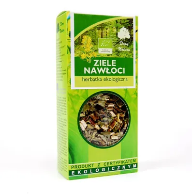 Zdjęcie produktu dla Herbatka - Nawłoć ziele EKO 50g