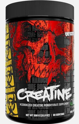 Obrázok produktu pre MUTANT | Kreatín monohydrát - mikronizovaný bez príchute
