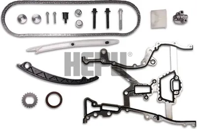 Produktbild von HEPU 21-0216 Steuerkettensatz Steuerkette für OPEL Corsa D Schrägheck (S07) Corsa C Schrägheck (X01) Meriva A (X03) Astra H Caravan (A04)