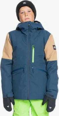 Produktbild von QUIKSILVER TR KIDS JACKET - blau - M