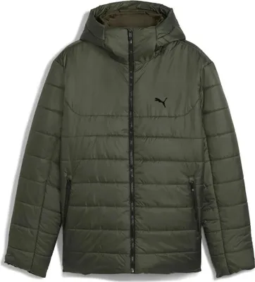 Immagine prodotto di Puma Ess Giacca Trapuntata Verde M Uomo Verde M
