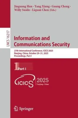 Immagine prodotto di Sicurezza delle informazioni e delle comunicazioni
