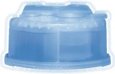 Produktbild von Braun Rasierer-Reinigungsflüssigkeitskartusche CCR1