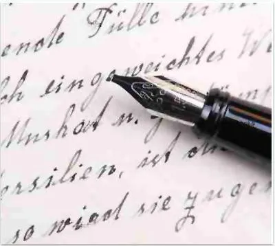 Image de Cretacolor Set de calligraphie 11 pièces avec encre pour écriture à la main