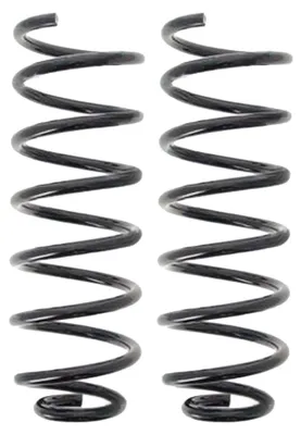 Produktbild von Fahrwerksfedern-Set Hinterachse Ø 137 mm KYB für u.a. CITROËN JUMPY