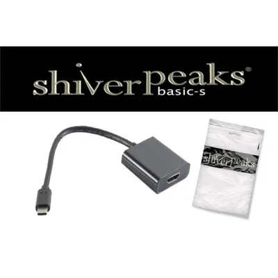 Produktbild von USB 3.1 Type-C Stecker auf HDMI Buchse, 4K60Hz