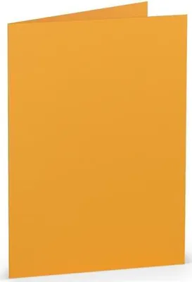 Produktbild von Briefkarte Paperado A6 HD ocker 16400643 105x148mm gerippt