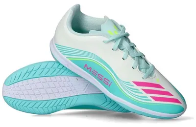 Zdjęcie produktu dla Buty halowe Adidas F50 Messi Club dla Dziecięce