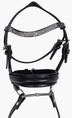 Image de Mini filet noir pour Toy Pony