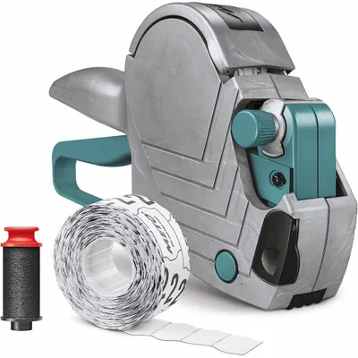 Produktbild von METO Basic S 822 Preisauszeichner