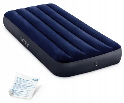 Zdjęcie produktu dla INTEX® Nadmuchiwany materac Materac kempingowy Materac podróżny Wygodny 64756