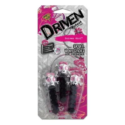 Obrázek produktu pro Osvěžovač vzduchu do auta California Scents Driven Sticks Skull