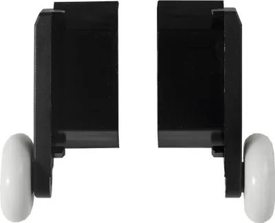 Produktbild von Alulux Arretierung CD78/D für Detolux Rolltor CD78 2er Set L / R