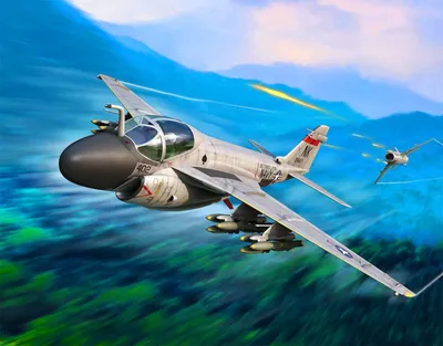 Obrázok produktu pre Trumpeter 1:72 1640 A-6A Intruder