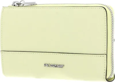 Produktbild von PICARD Geldbörse Superstar 1 Wallet Limoncello hellgelb