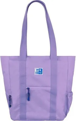 Obrázok produktu pre Oxford 400174107, Žena, Taška cez rameno, Zips, Levanduľa, Jednofarebné, Levanduľa