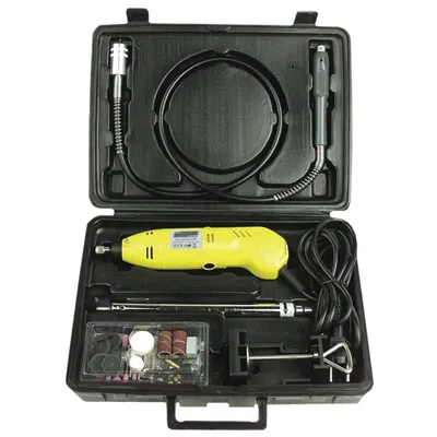 Produktbild von Brüder Mannesmann Hobby Tool Kit, 80-tlg.