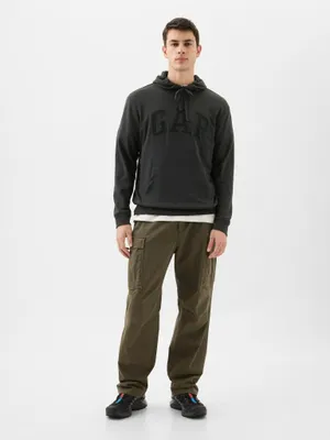 Produktbild von GAP Hoodie mit Logo und Kapuze 868453-04__XS