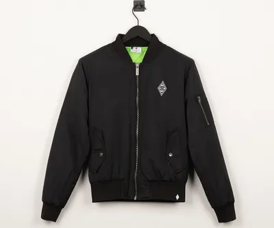 Produktbild von VfL Borussia Mönchengladbach Bomberjacke „Raute" Gr. M