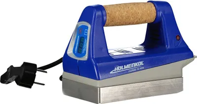 Produktbild von Holmenkol DigitalRacingWaxer 25mm Plate 230 V - 1