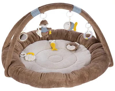 Produktbild von 3-D-Activity-Nest Otter Theo