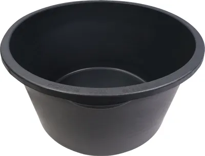 Produktbild von Mörtelkübel 90l schwarz