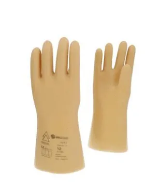 Produktbild von KS Tools 117.0059, Isolierende Handschuhe, Weiß, Erwachsener, Männlich, UV-beständig, Latex